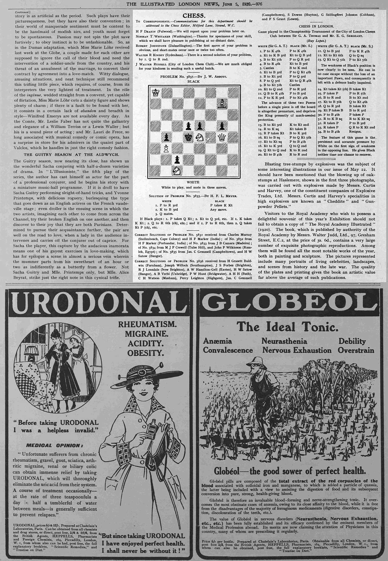 chess 1920 jun 5